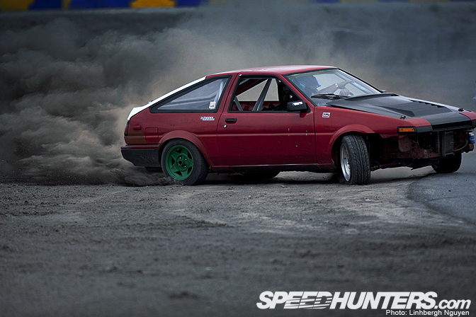 More coverage of hellaflush 35 from Speedhunters ovah here